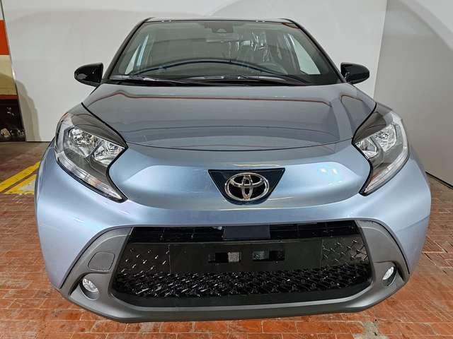 Toyota Aygo X 1.0 VVTI 72cv Trend Cerchi R17 + Telecamera