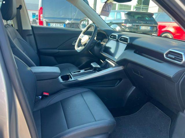 MG ZS 1.5 hybrid+ Luxury auto
