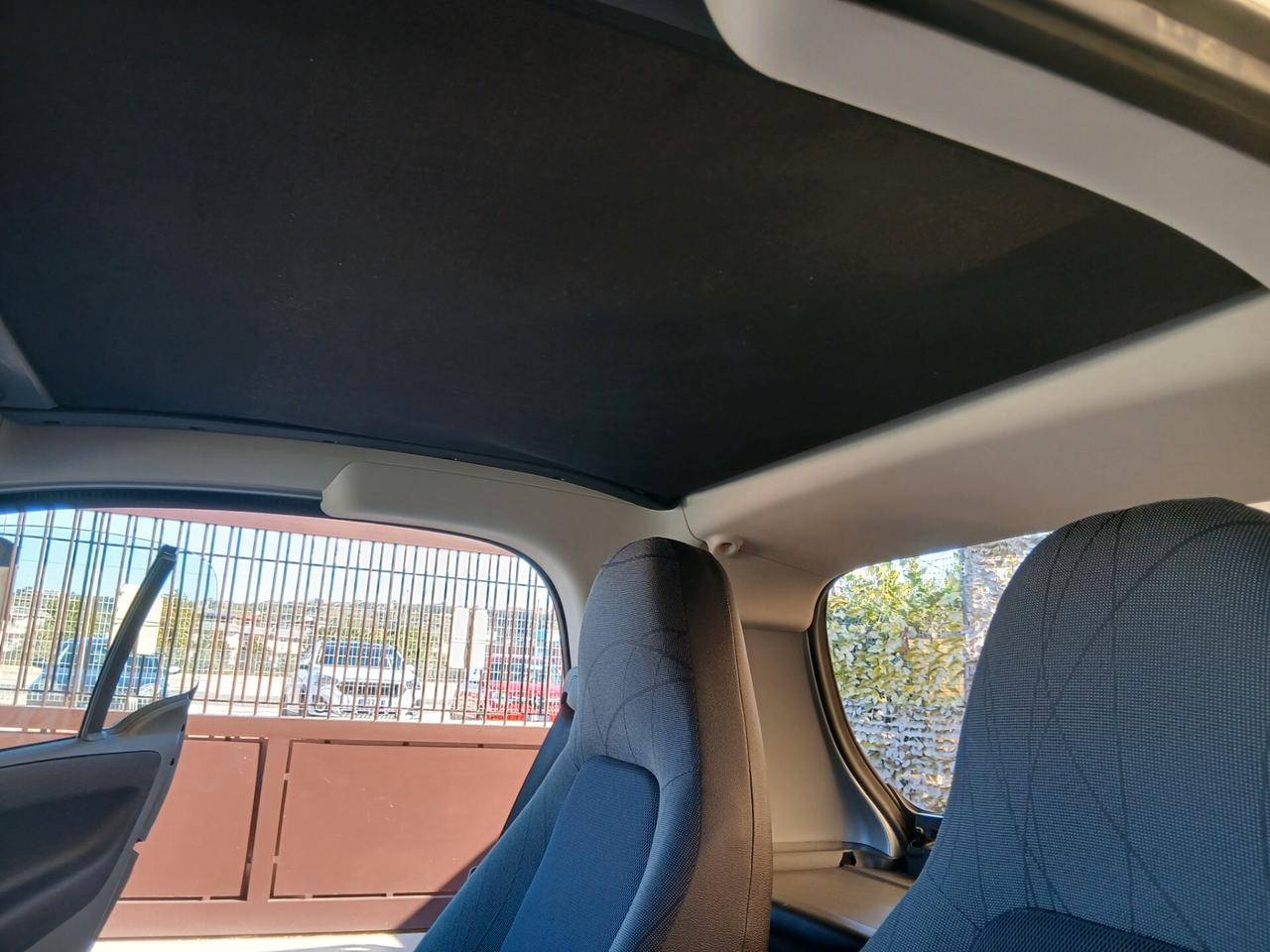 Smart ForTwo 1000 mhd idroguida clima 2011