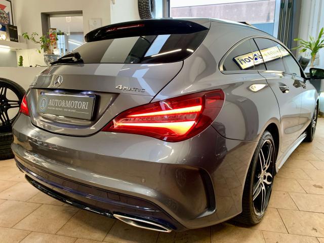 Mercedes-Benz CLA 200 CLA 200d ShootingBrake Premium 4matic auto