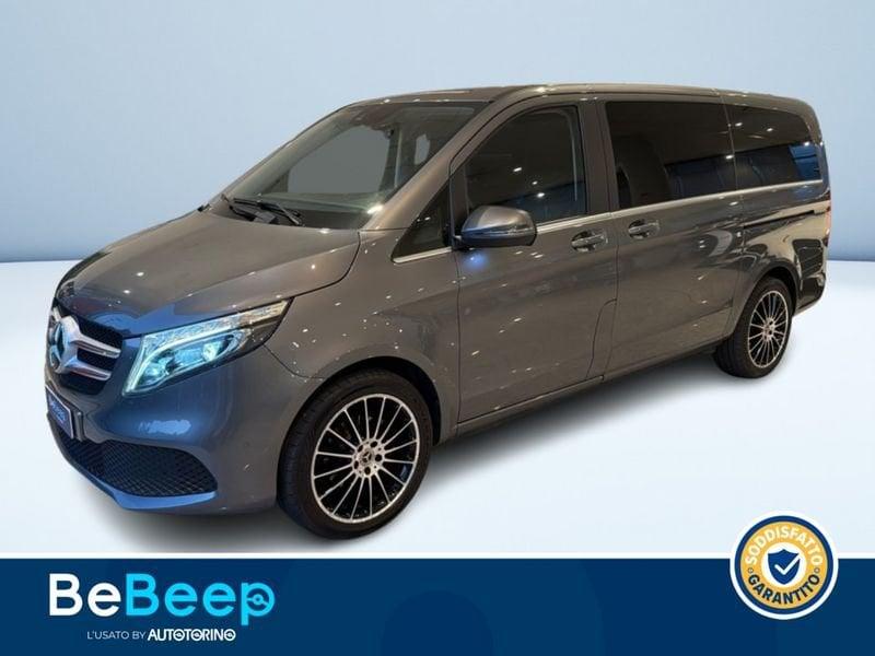 Mercedes-Benz Classe V V LONG 220 D SPORT AUTO