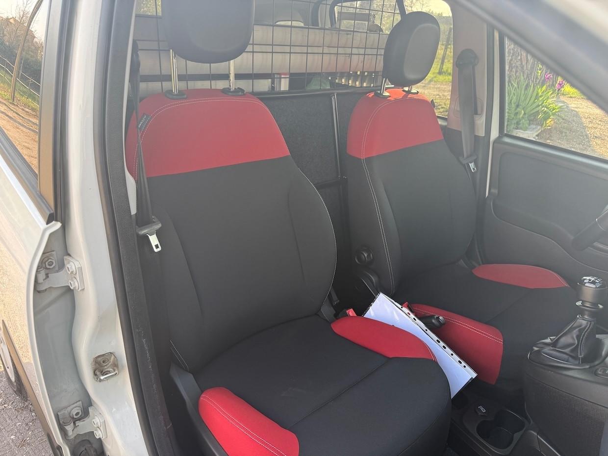 Fiat PANDA VAN 4X4