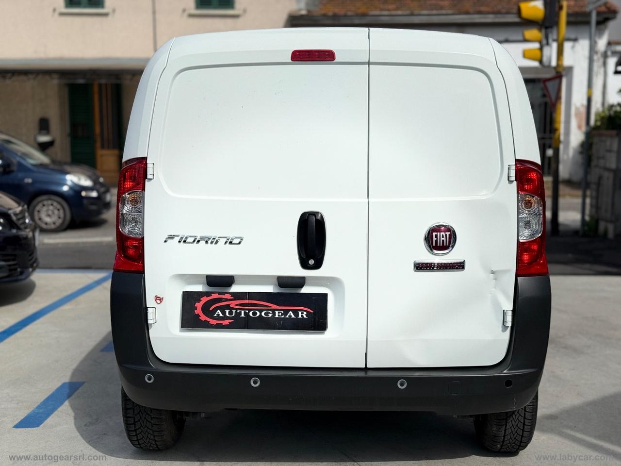 Fiorino 1.3 MJT 95CV Cargo