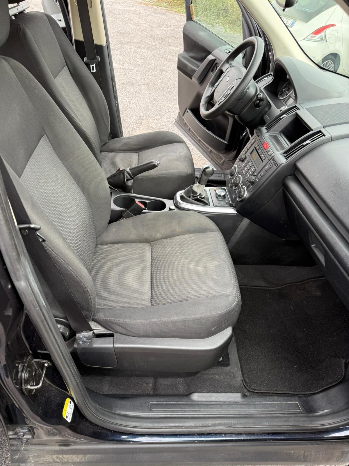 Land Rover Freelander 2.2 SD4 S.W. S