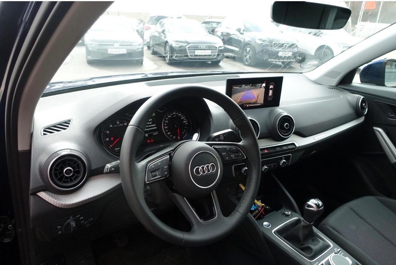 Audi Q2 35 TFSI Admired Advanced Manuale Navi Camera