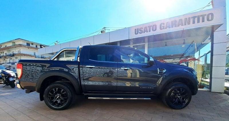 Ford Ranger 2.0 TDCi DC Limited 5 posti