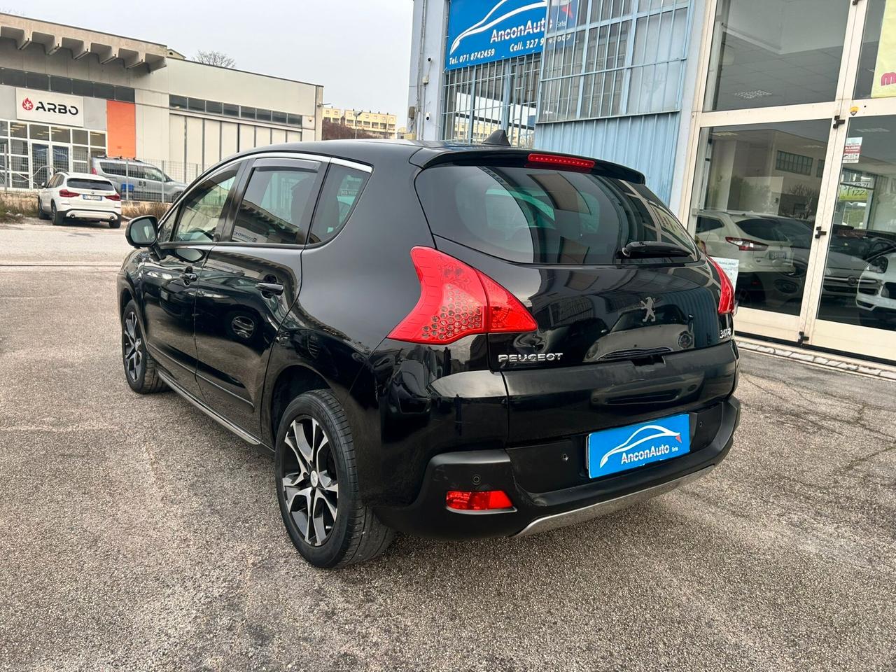 Peugeot 3008 1.6 HDi X NEOPATENTATI 2011