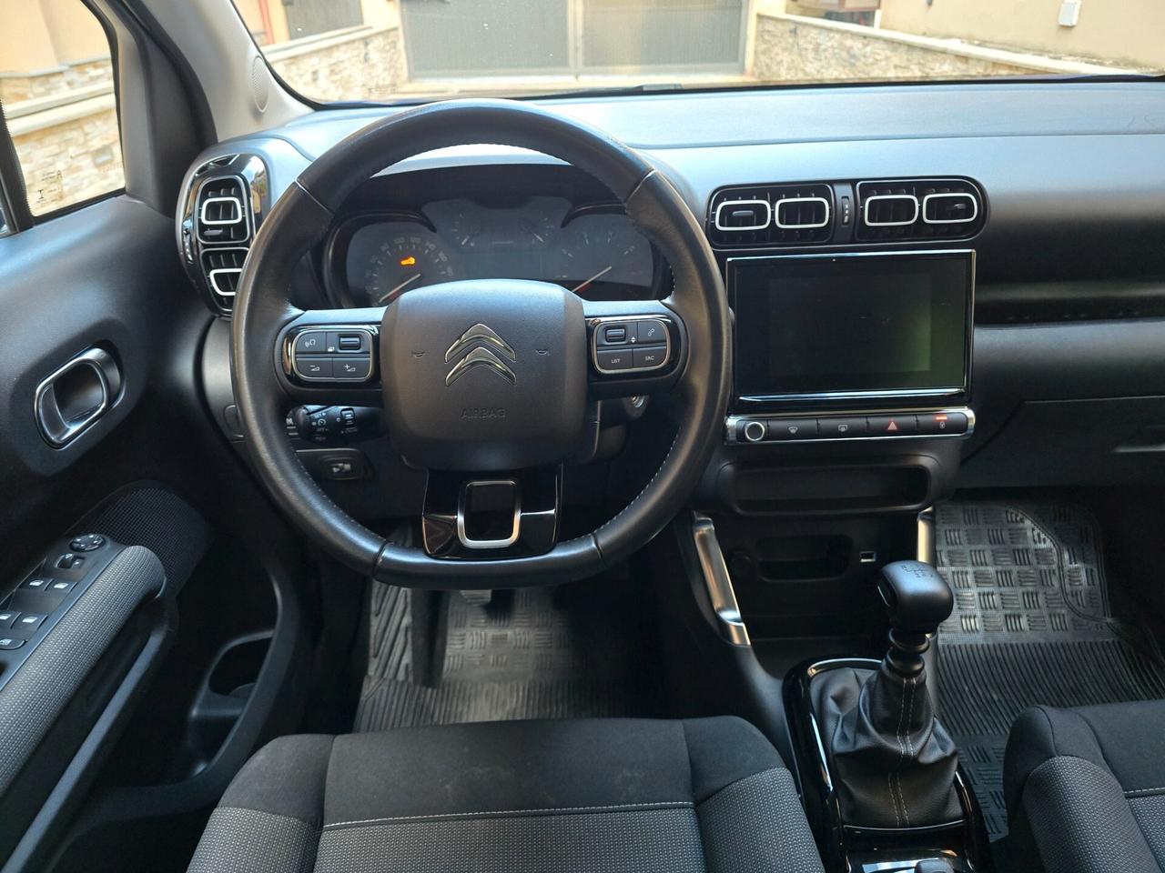 Citroen C3 Aircross C3 Aircross BlueHDi 110 S&S Feel