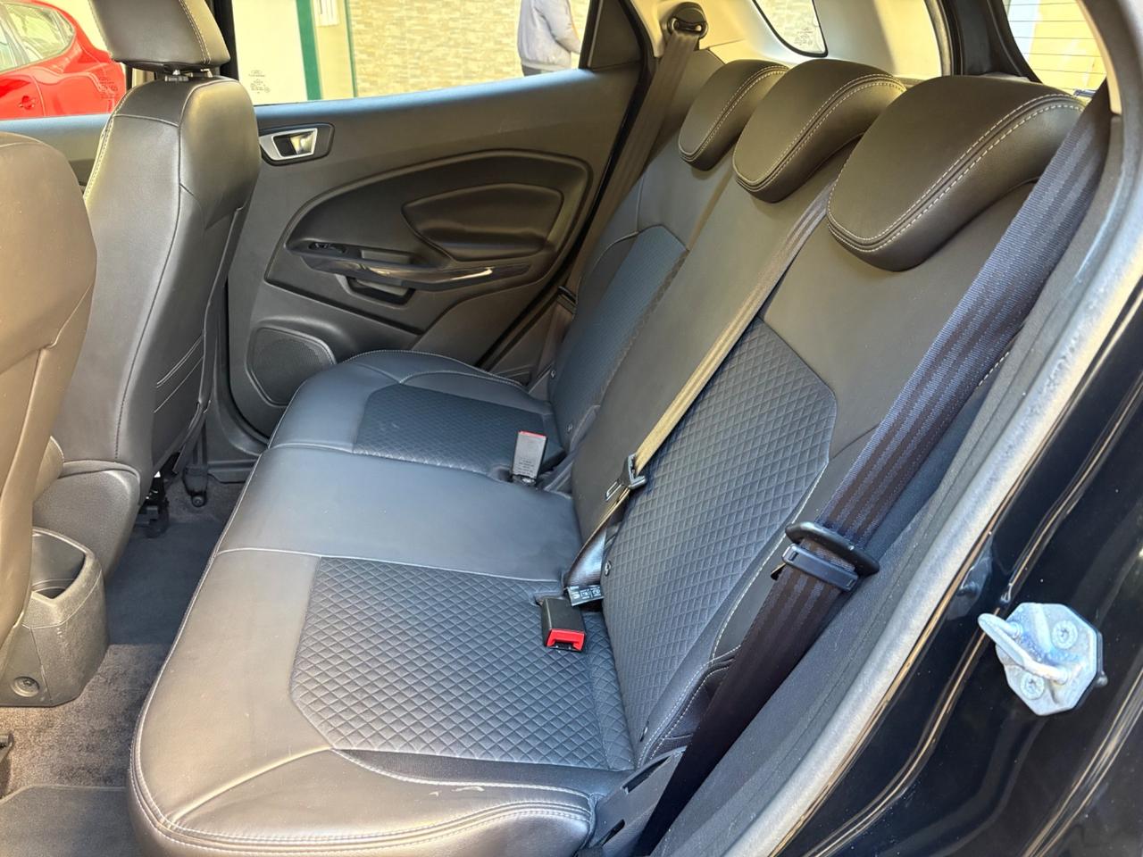 Ford EcoSport 1.0 benzina 2017 SOLO 40000km