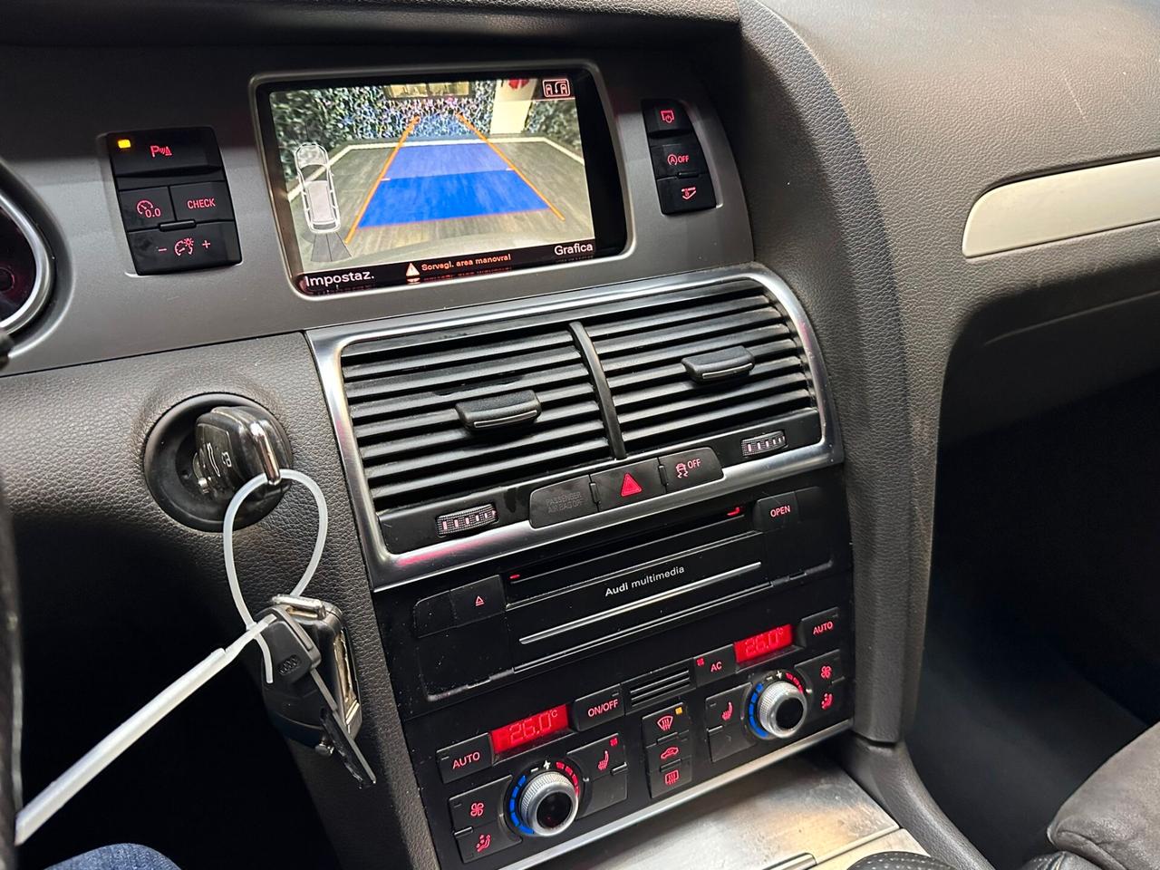 Audi Q7 3.0 V6 TDI quattro tiptronic Advanced Plus S-Line