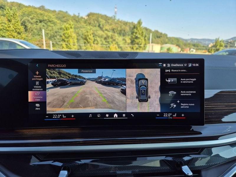 BMW X5 xdrive30d MSport Pro auto