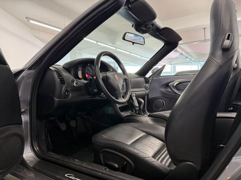 Porsche 911 911 Cabrio 3.6 Carrera 4 320cv