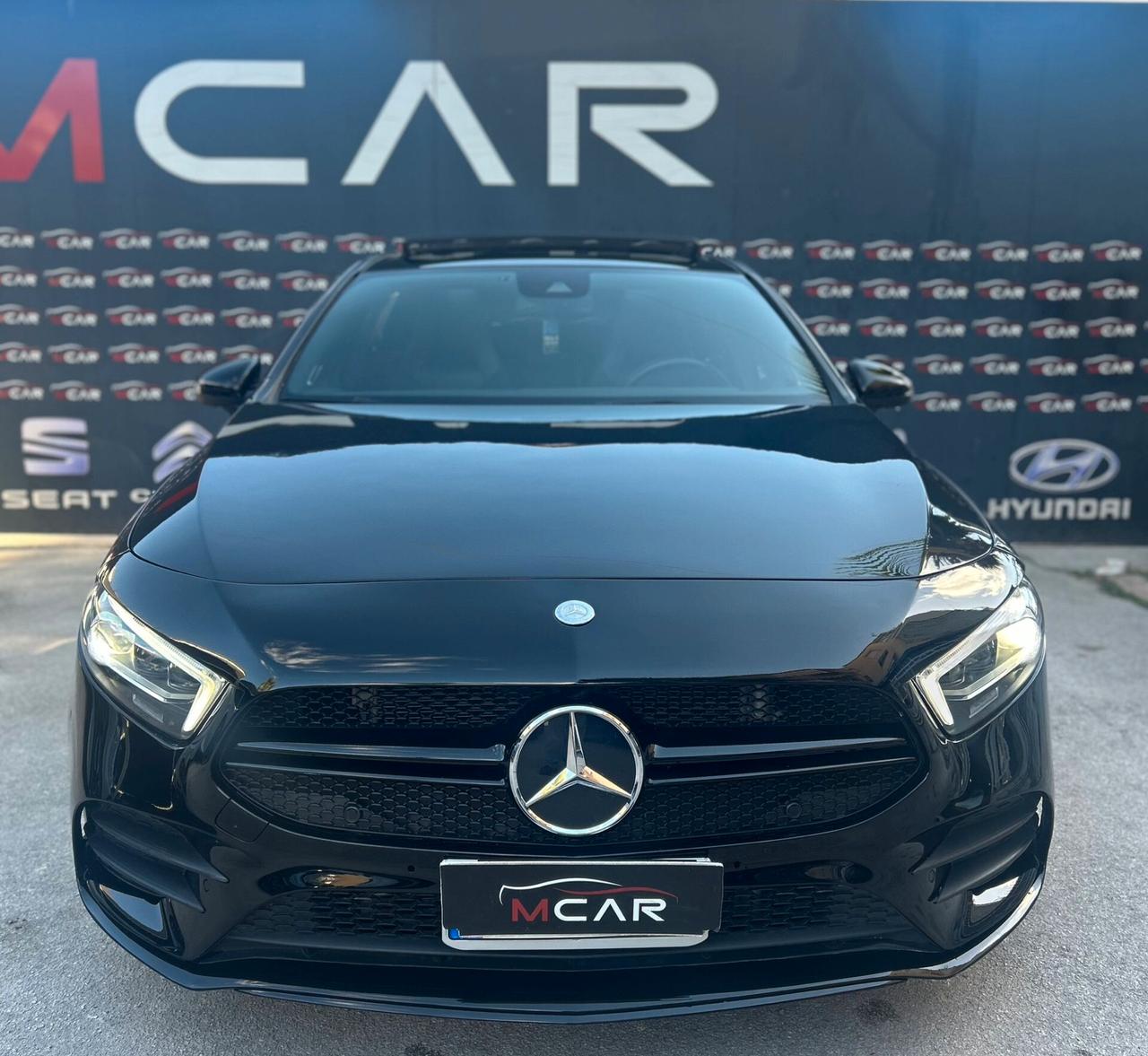 Mercedes-benz A 180 d Automatic Premium