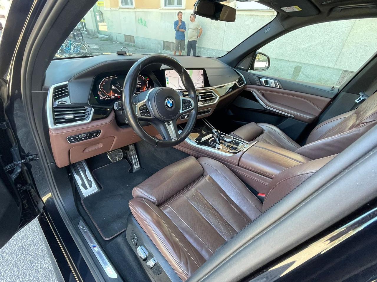 Bmw X5 M Sport 30 d #11319