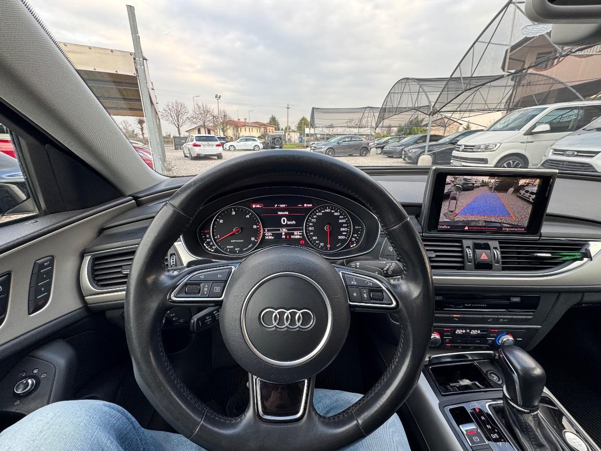 AUDI - A6 Allroad - 3.0 TDI 218CV S tr. Bus. Plus