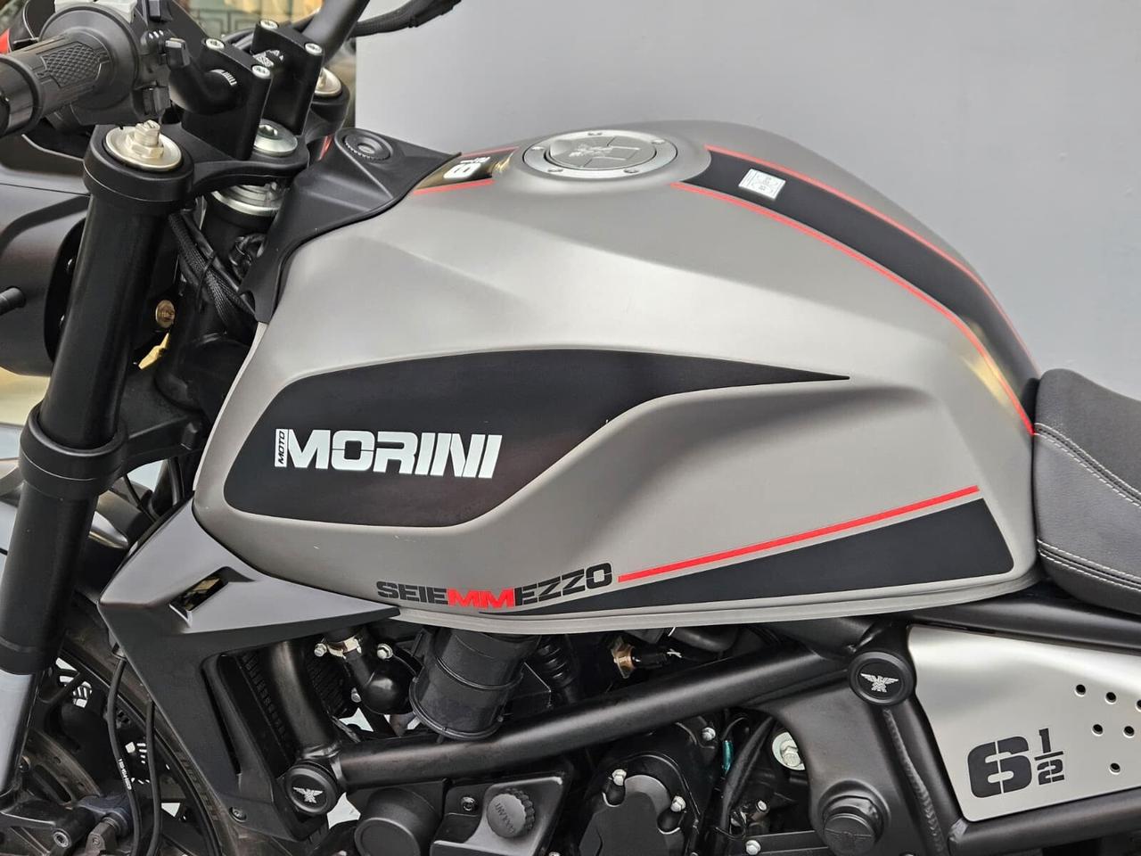 Moto Morini 6½ STR - 2023