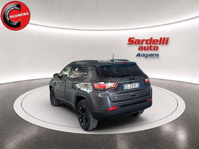 JEEP Compass 1.5 Turbo T4 130 CV MHEV 2WD Night Eagle