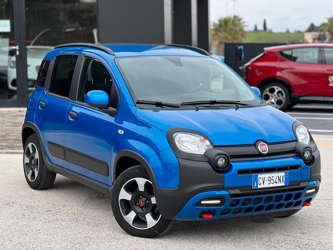 Fiat Panda Cross 1.0 FireFly S&S Hybrid