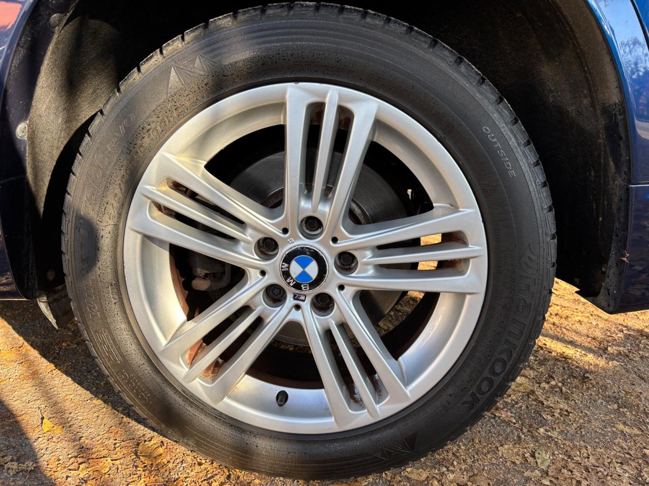 Bmw X3 xDrive20i M-Sport, GPL