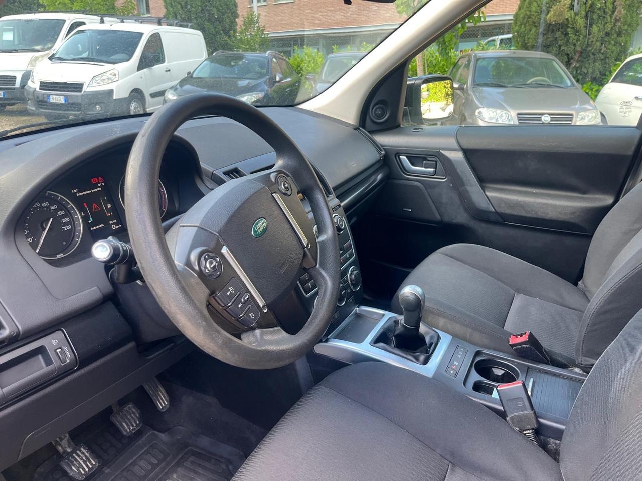 Land Rover Freelander 2.2 TD4 S.W. HSE