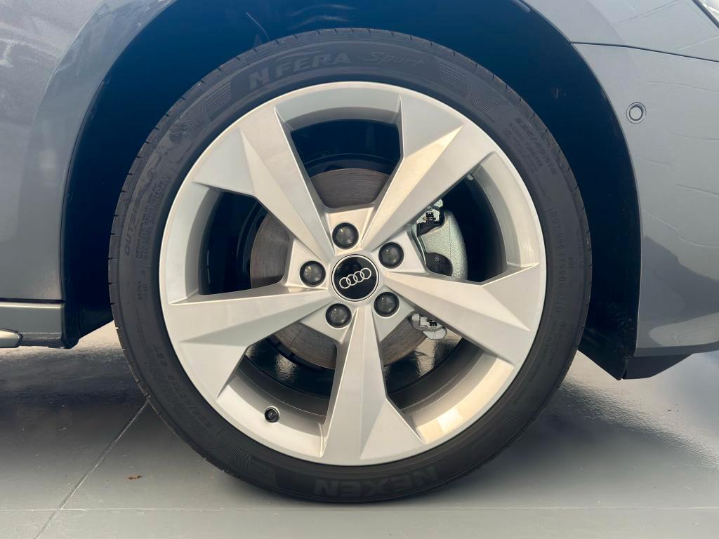 Audi A3 Sportback 35 Tdi s Tronic S Line Edition