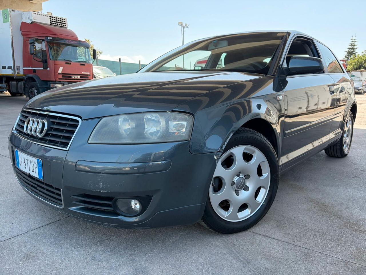 Audi A3 1.9 TDI Attraction