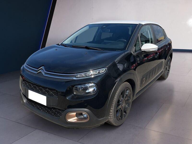 Citroën C3 III 2017 1.5 bluehdi Origins s&s 100cv my19
