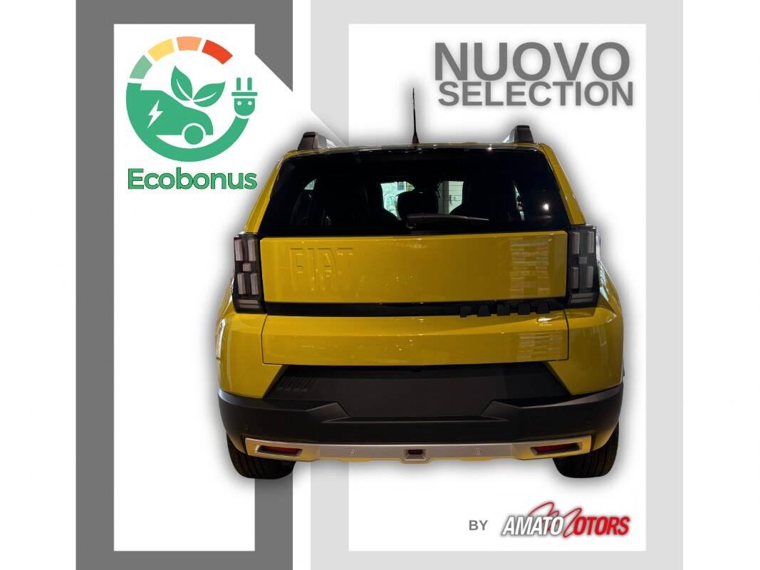 Fiat Grande Panda 44 kWh La Prima