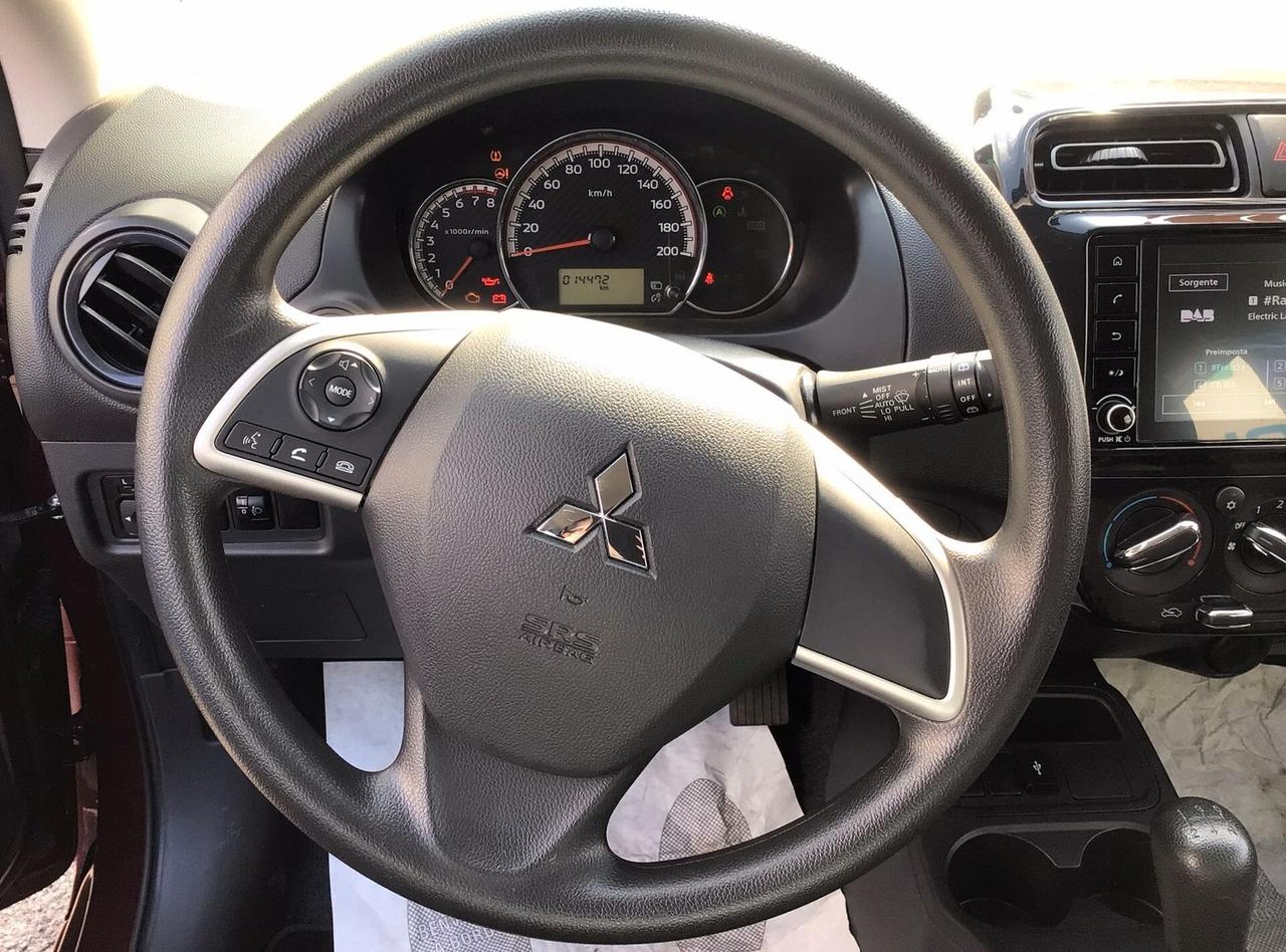 Mitsubishi Space Star 1.2 Invite 71 CV