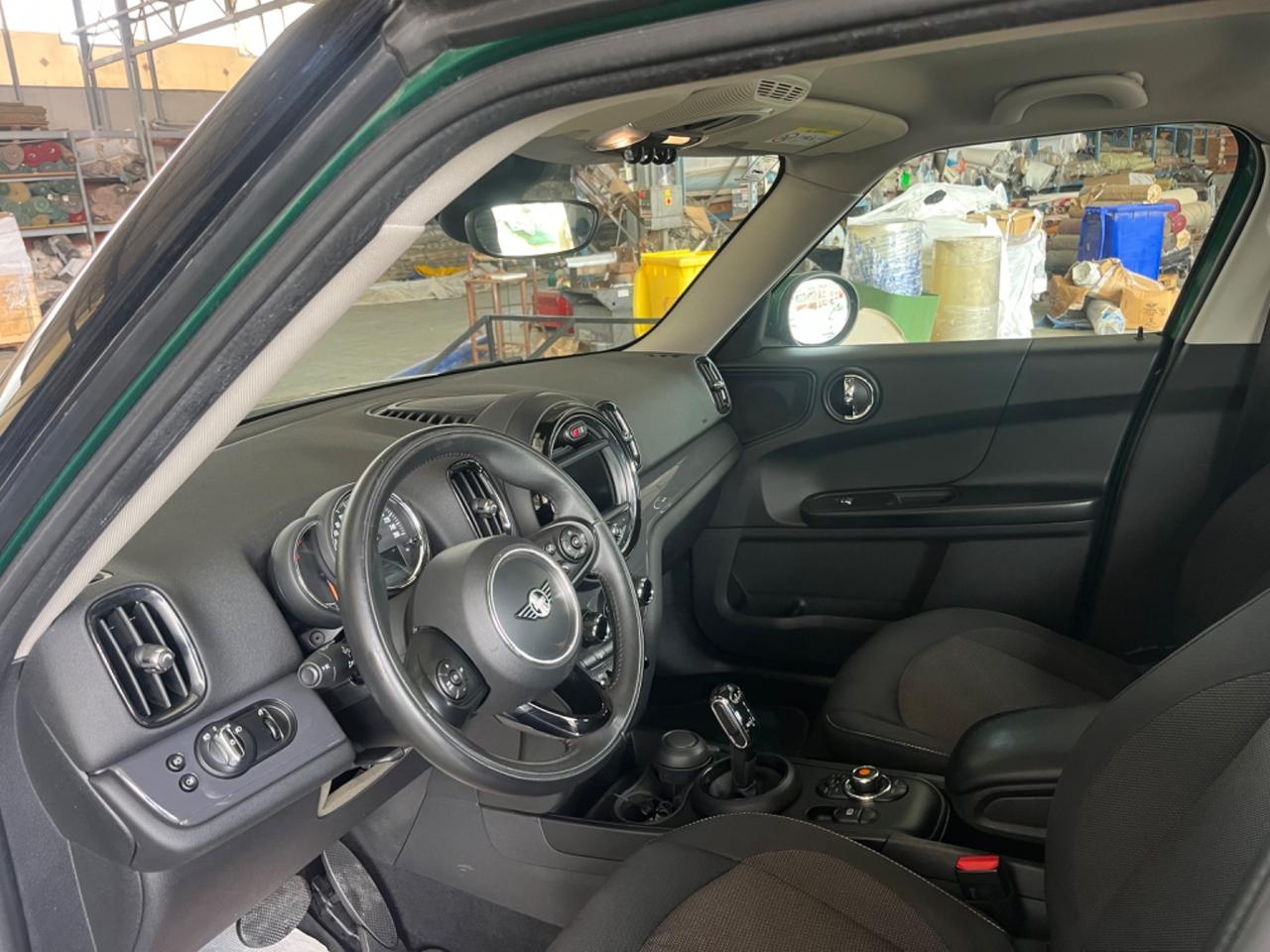 Mini One D Countryman Mini 1.5 One D Baker Street Countryman