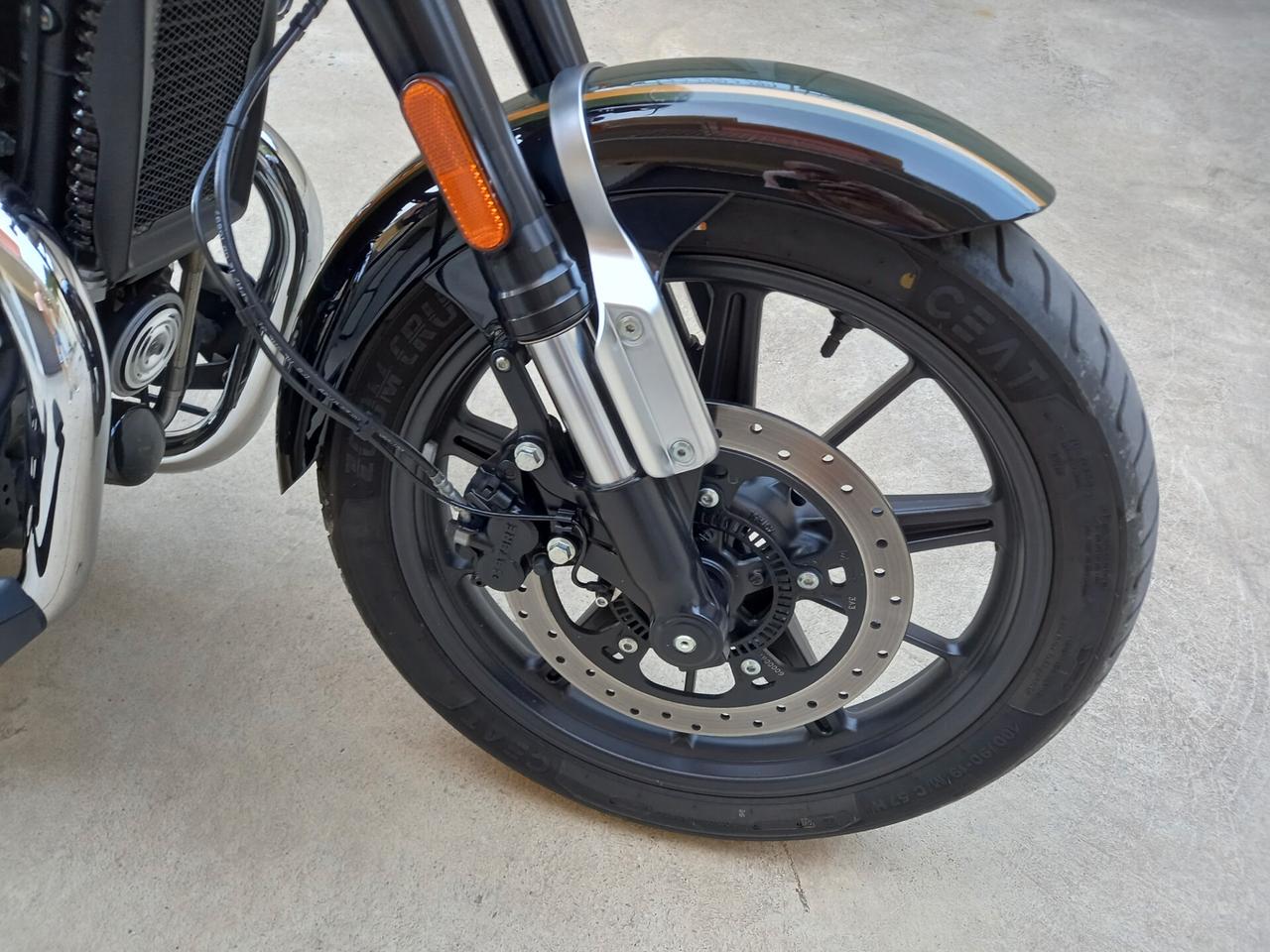 Royal Enfield Meteor 650 7000 KM GARANZIA ROYAL
