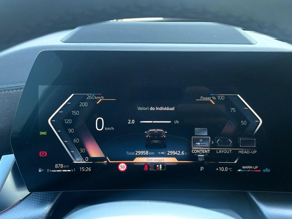 BMW X2 20 d 48V MSport Pro xDrive DCT