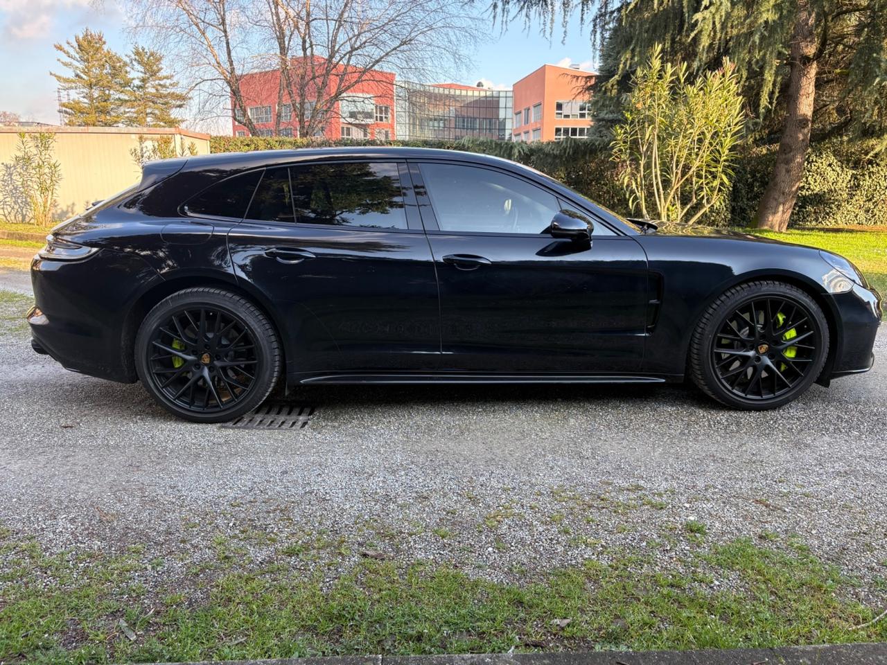 Porsche Panamera 2.9 4 E-Hybrid Platinum Edition