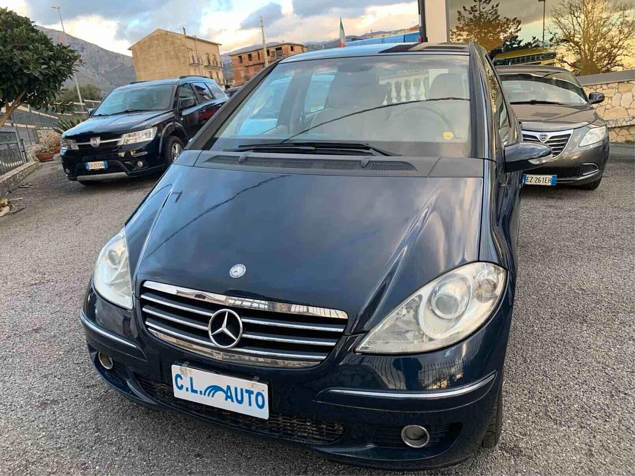 Mercedes-benz A 150 Avantgarde