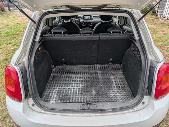 Fiat 500X 2.0 MultiJet 140 CV AT9 4x4 Cross Plus