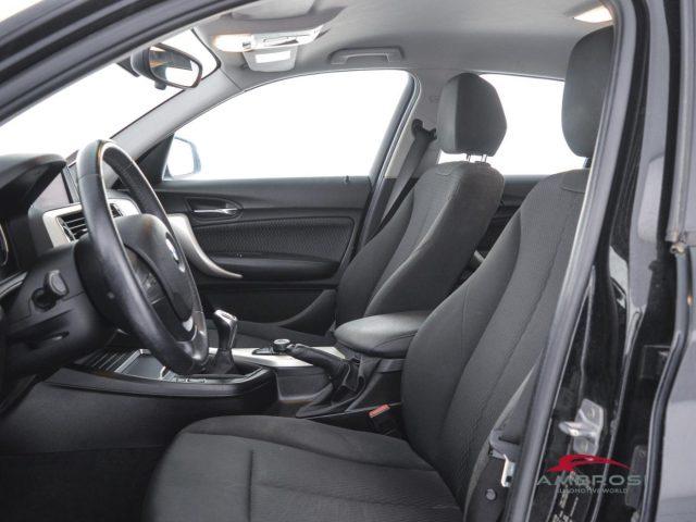 BMW 114 Serie 1 d 5p. Urban