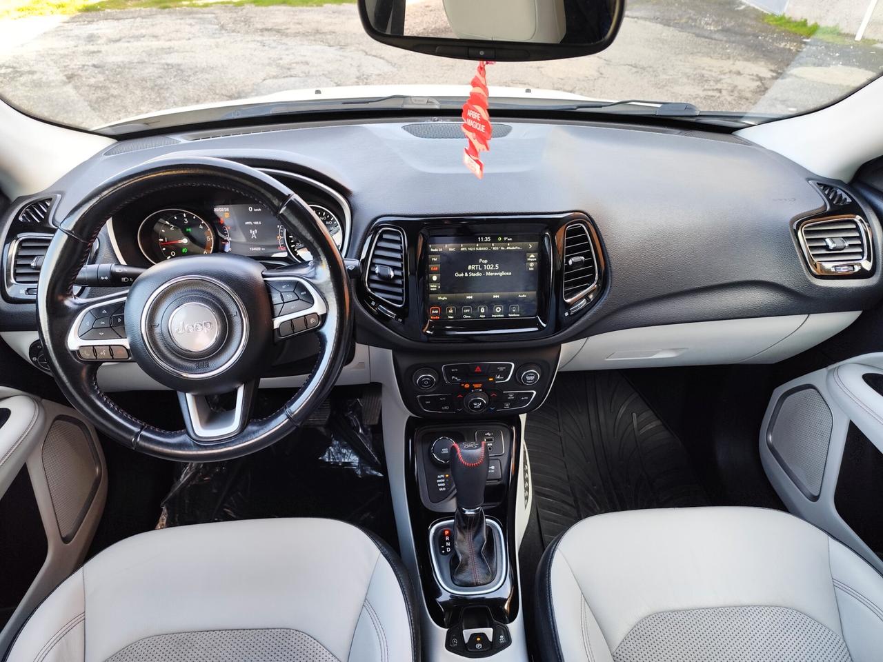 Jeep Compass 2.0 Multijet II aut. 4WD Limited