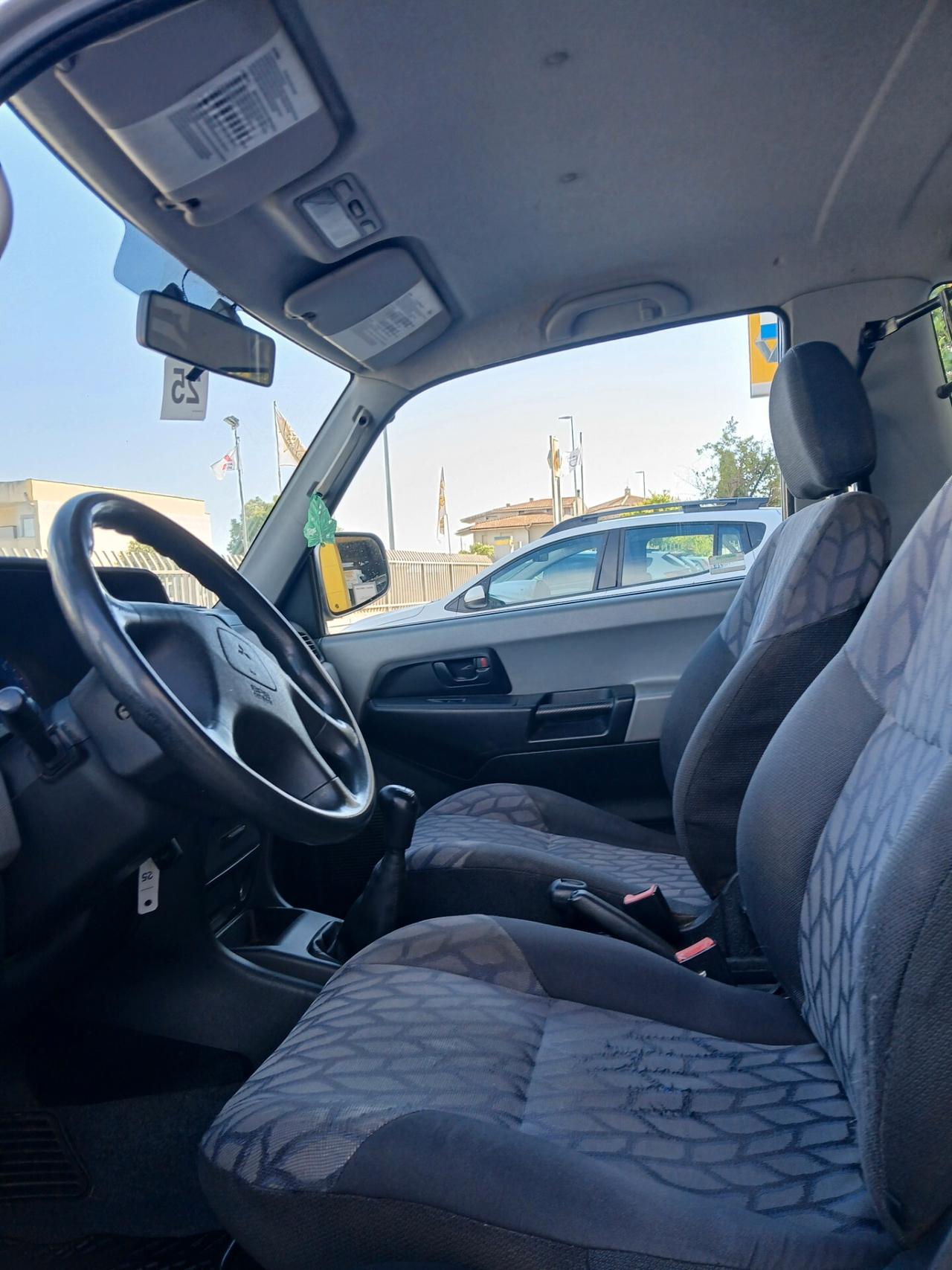 MITSUBISHI Pajero Pinin 4x4 1.800 GDI 120cv 3Porte
