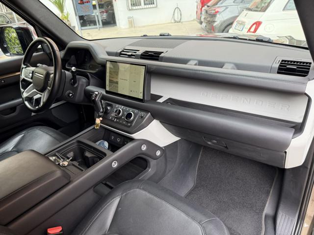 LAND ROVER Defender 110 3.0D I6 300 CV AWD Auto X-Dynamic HSE