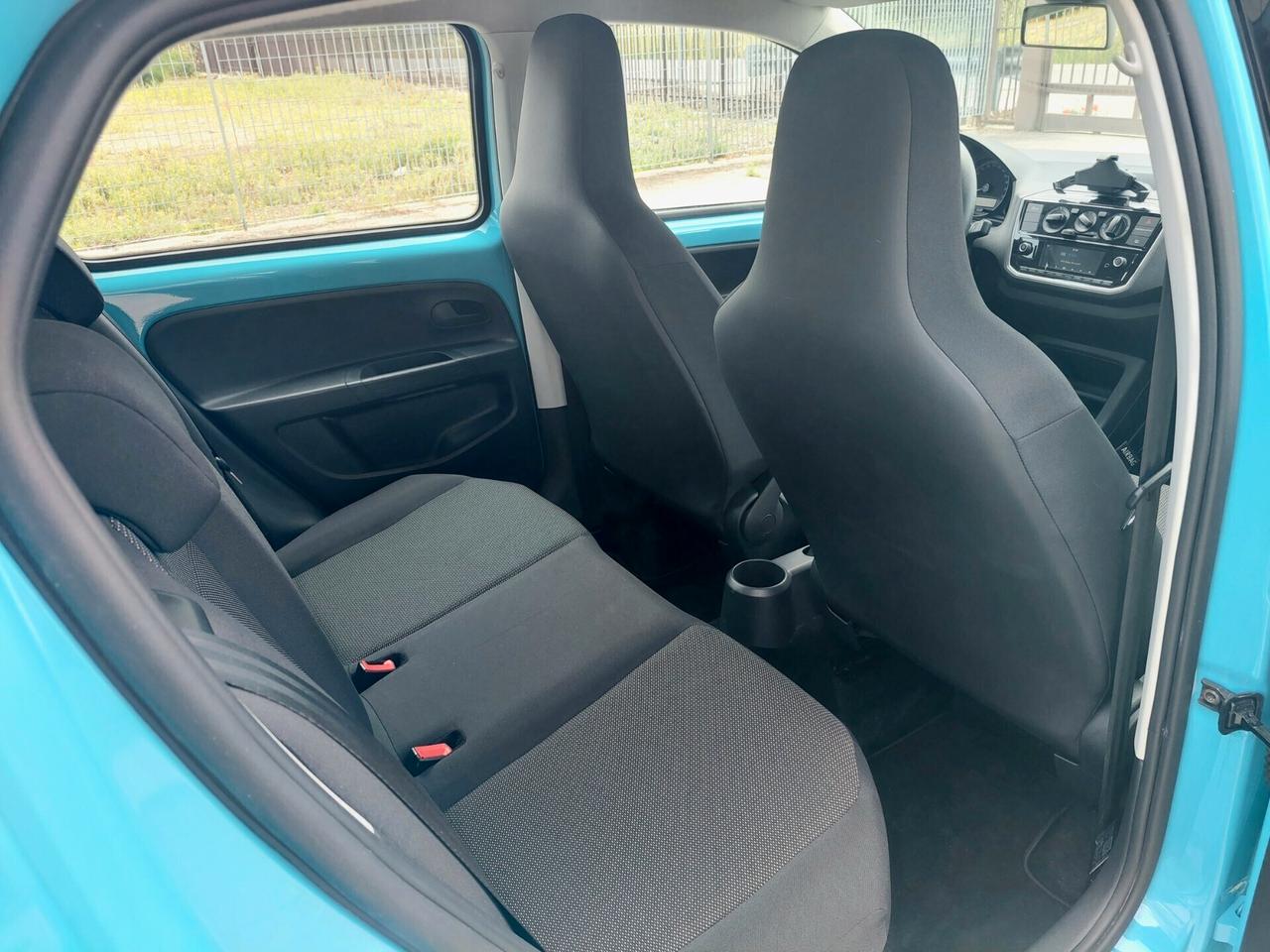 VOLKSWAGEN up! 1.0 5p. take up! BMT - 2020