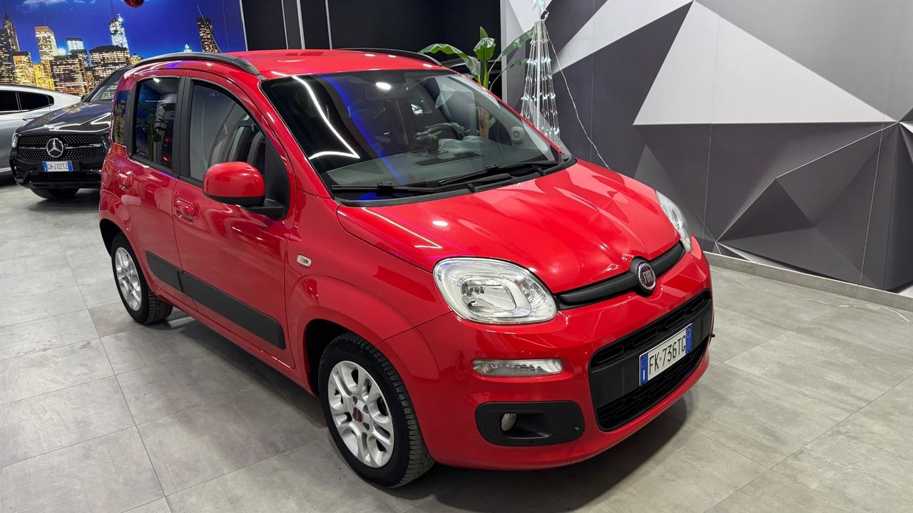 Fiat Panda 1.3 MJT 95 CV S&S Lounge-2017
