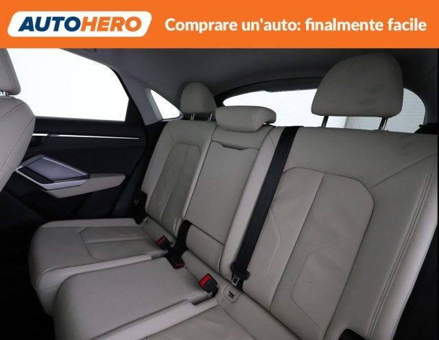 AUDI Q3 SPB 45 TFSI e S tronic