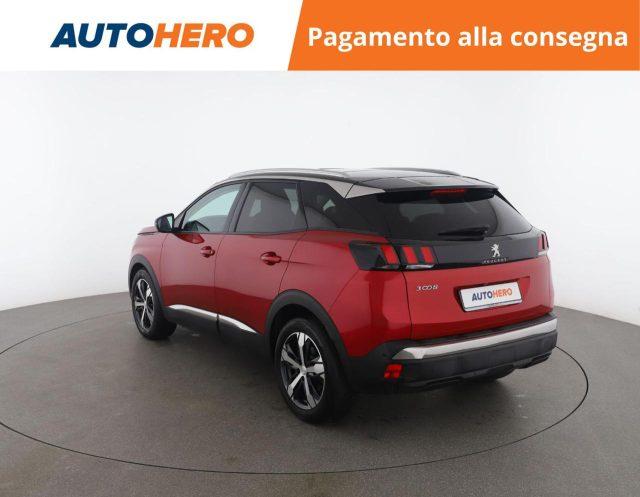 PEUGEOT 3008 BlueHDi 130 S&S EAT8 Allure