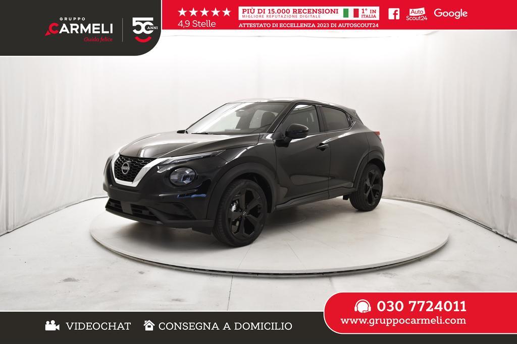 Nissan Juke 1.0 DIG-T Tekna DCT