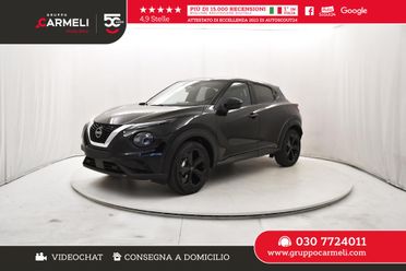 Nissan Juke 1.0 DIG-T Tekna DCT