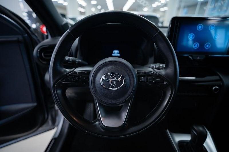 Toyota Yaris Cross 1.5h Trend fwd 116cv e-cvt