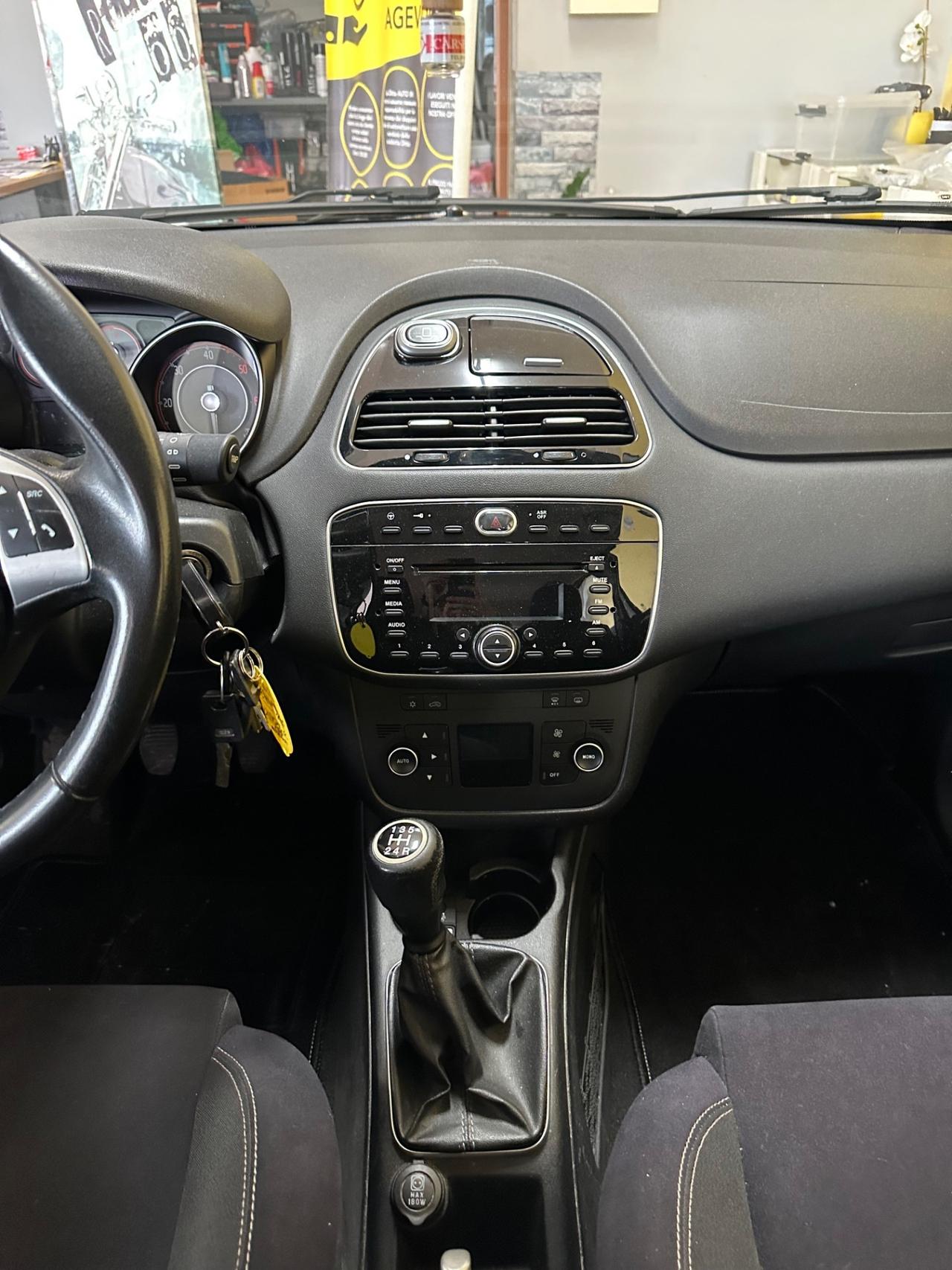 Fiat Punto Lounge 138.000km