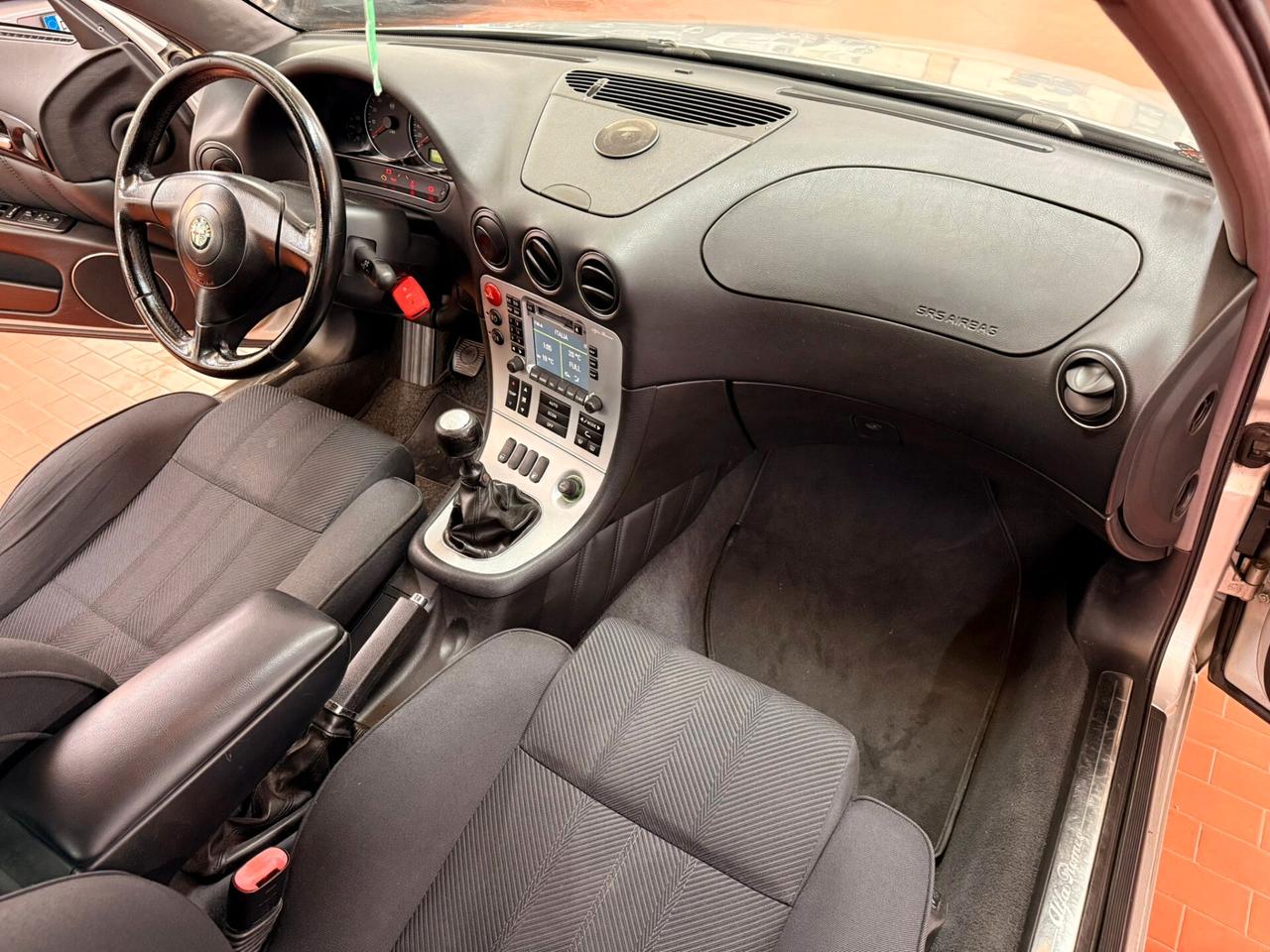 Alfa Romeo 166 2.4 JTD 150cv 6 Marce Exclusive