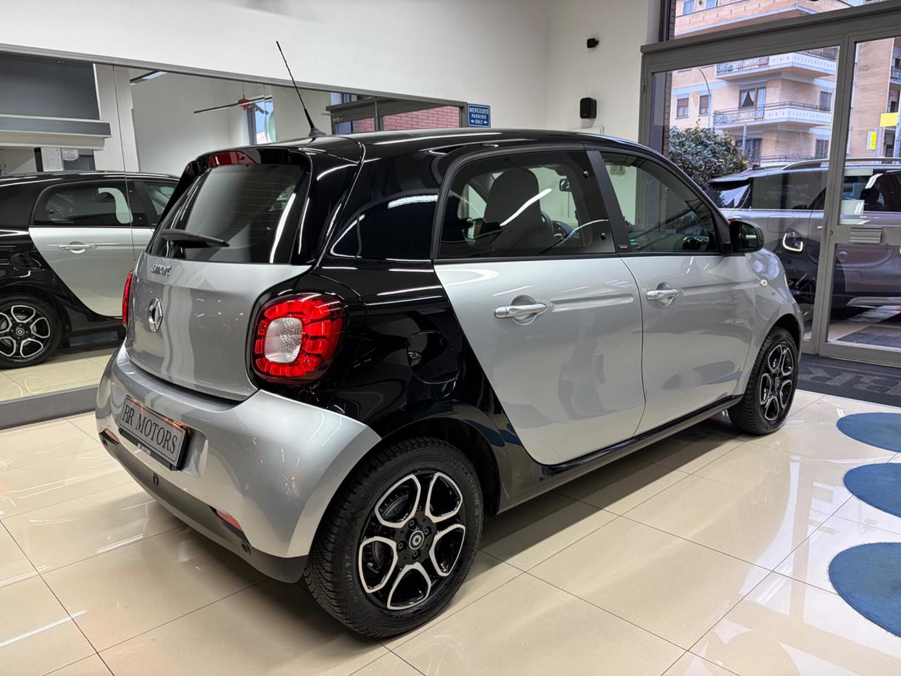Smart ForFour Passion 90cv - SOLO 18.367Km !!!