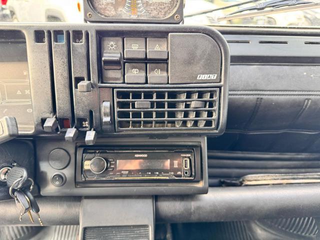 FIAT Panda 1ª serie 1100 i.e. cat 4x4 Trekking